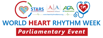 World Heart Rhythm Week: Parliamentary Event 